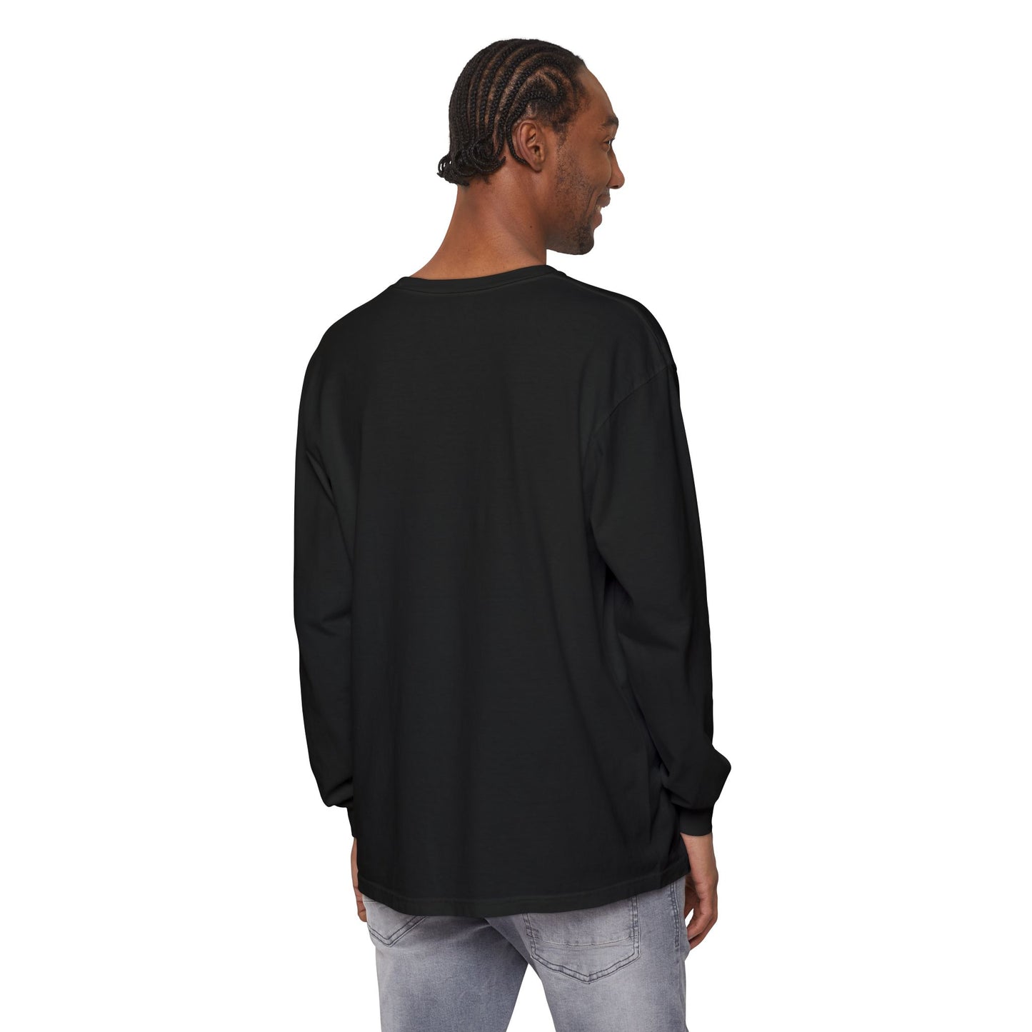 Neon Triangle - Long Sleeve