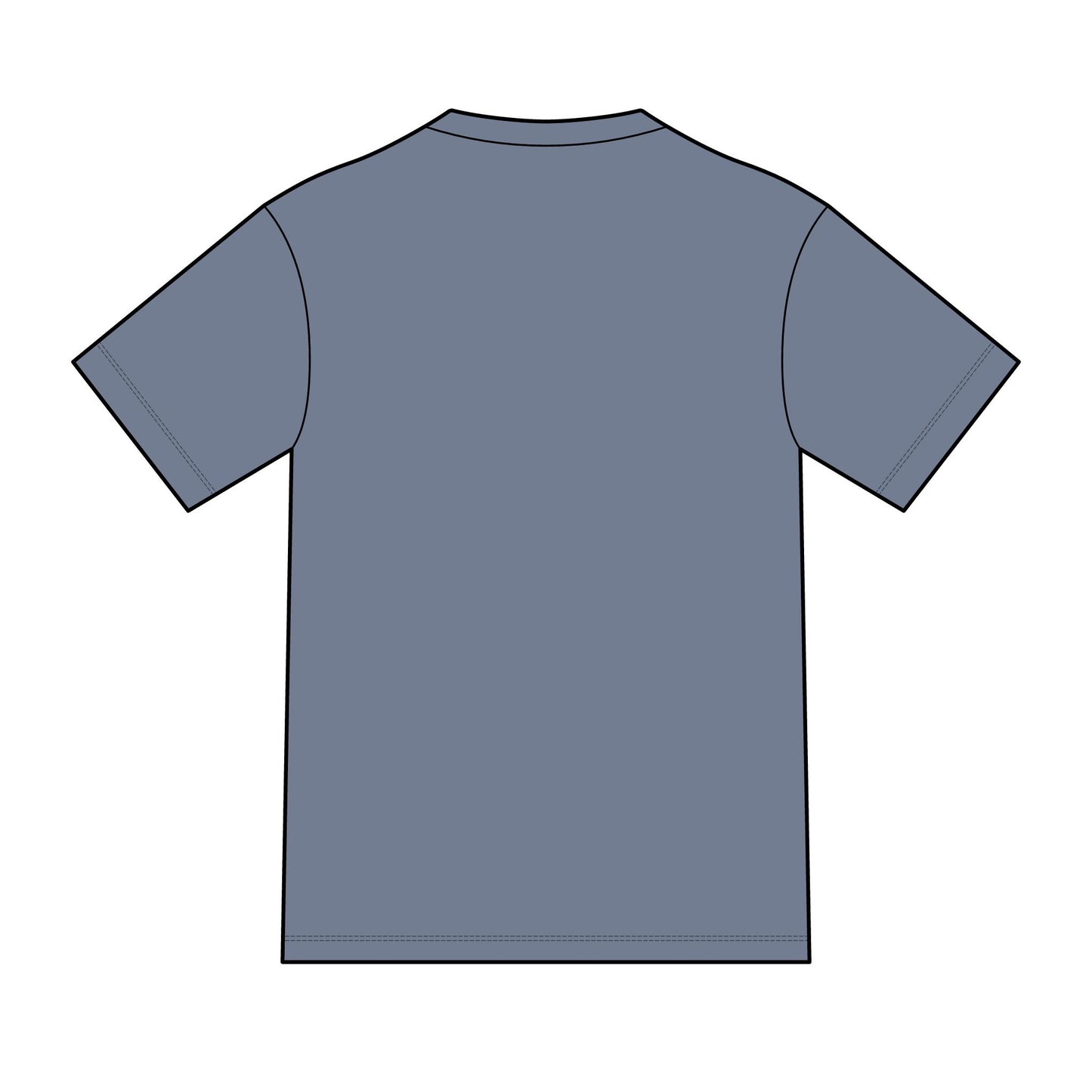 Digital Camo - Tri Blend