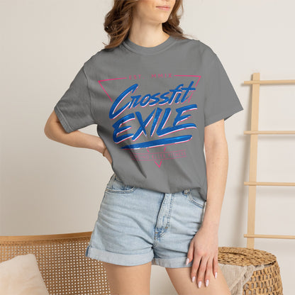 Neon Triangle - Short Sleeve