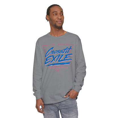 Neon Triangle - Long Sleeve