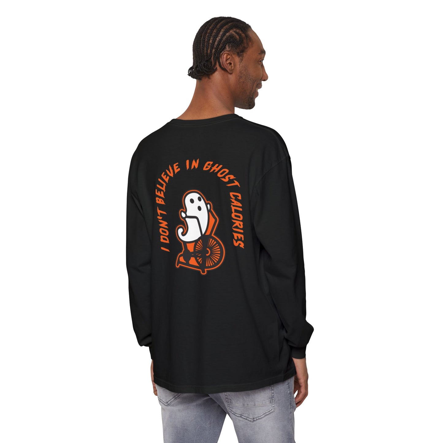 Ghost Calories - Long Sleeve