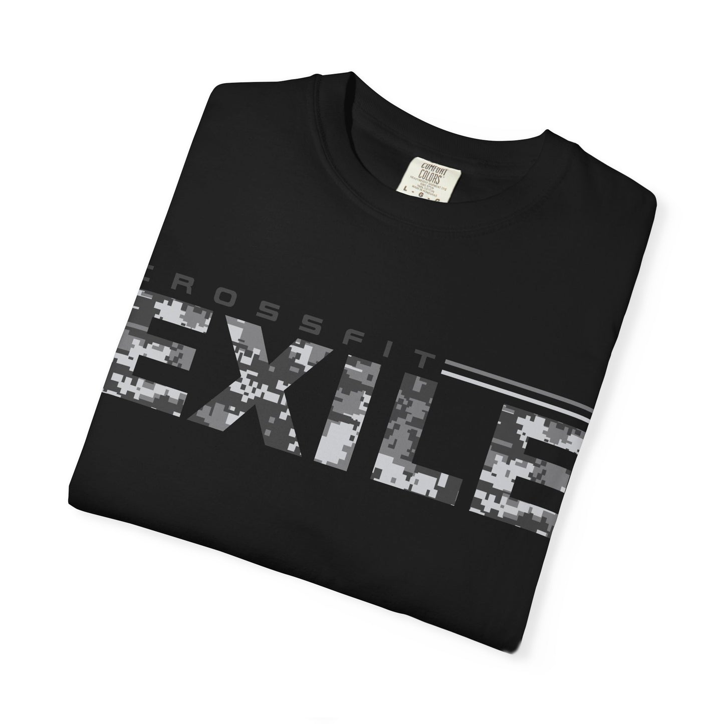 Digital Camo - Short Sleeve