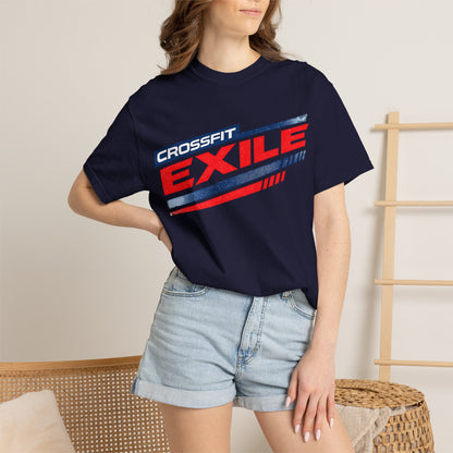 Racing Stripes - Short Sleeve