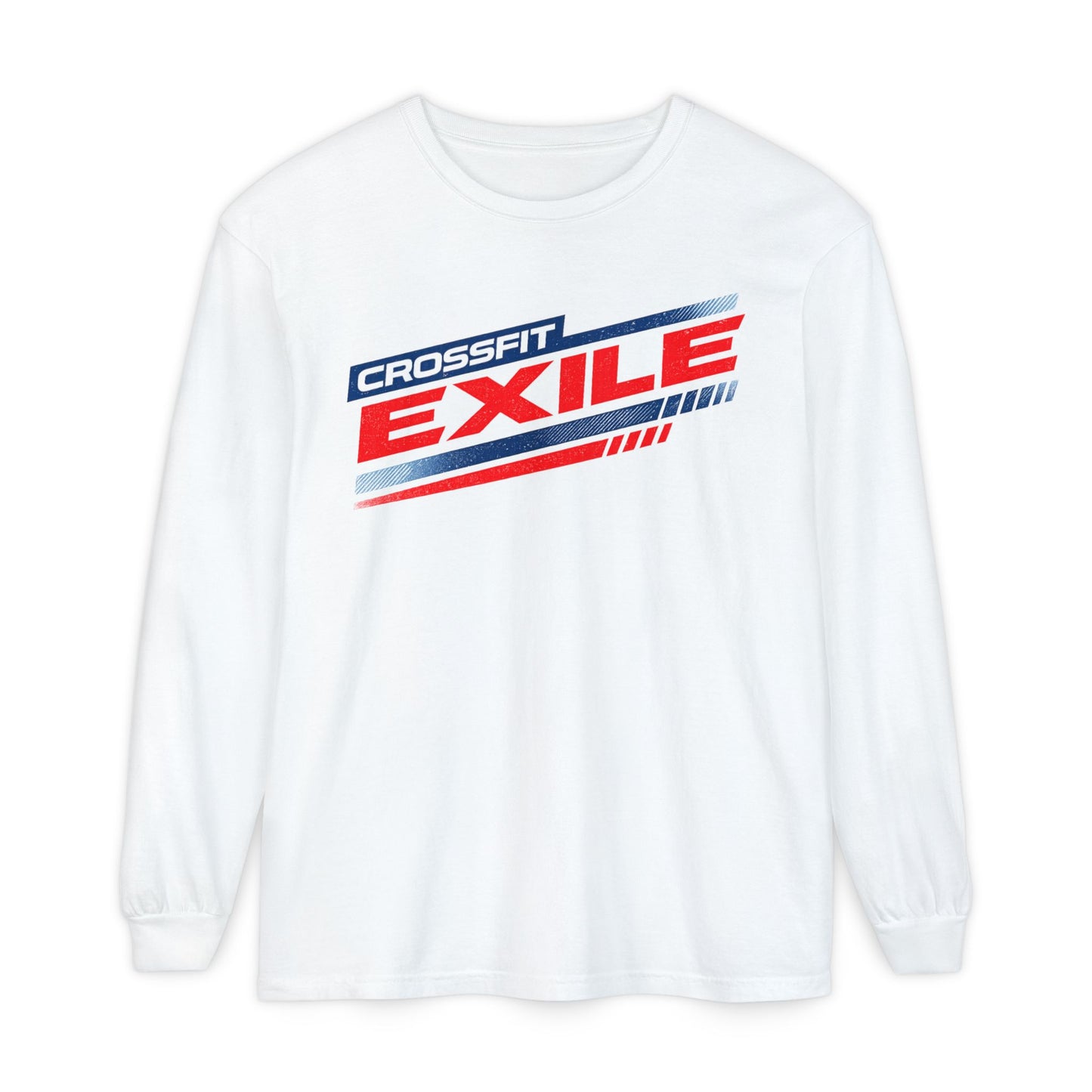 Racing Stripes - Long Sleeve