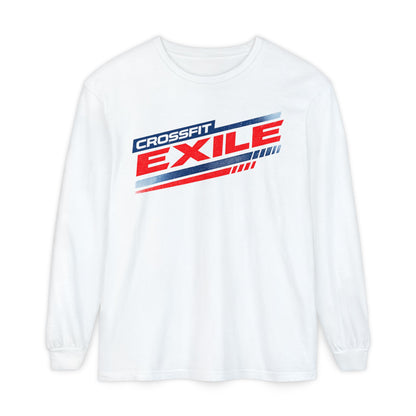 Racing Stripes - Long Sleeve