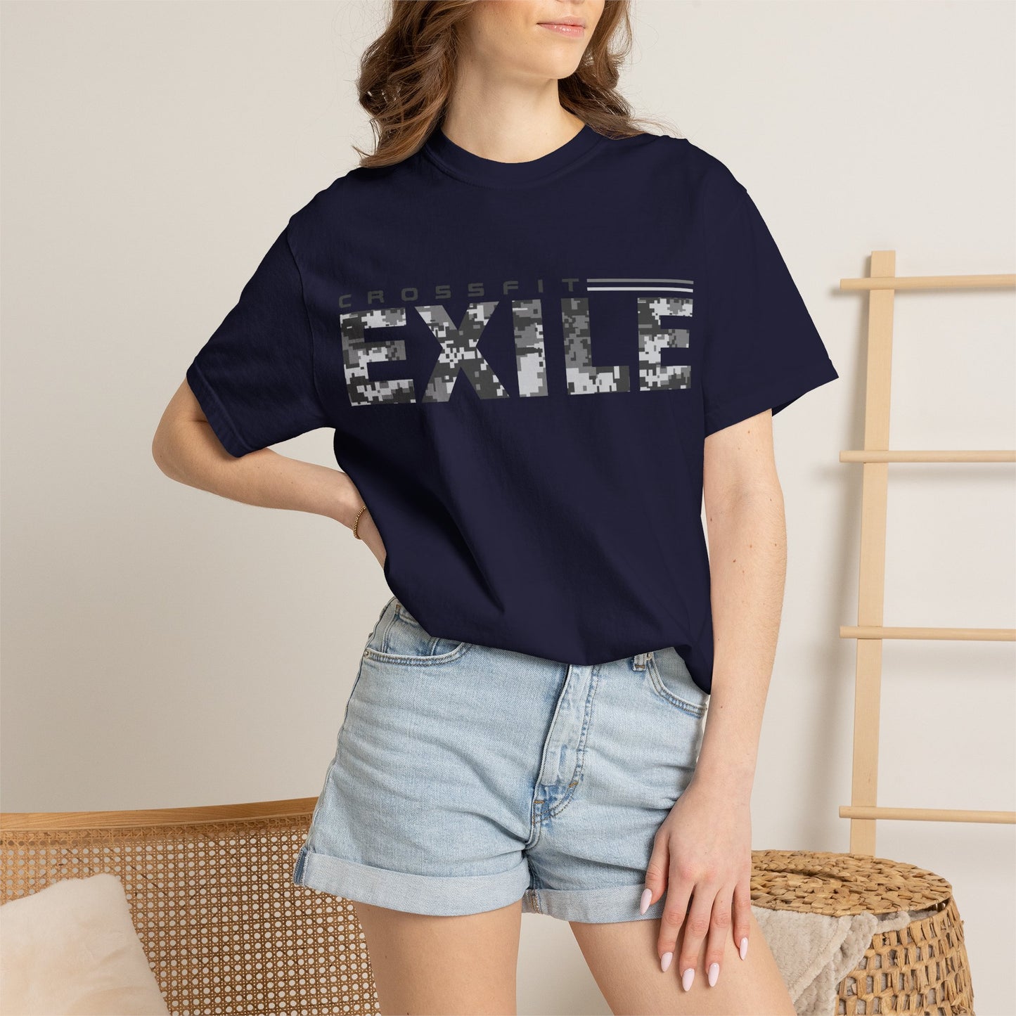 Digital Camo - Short Sleeve