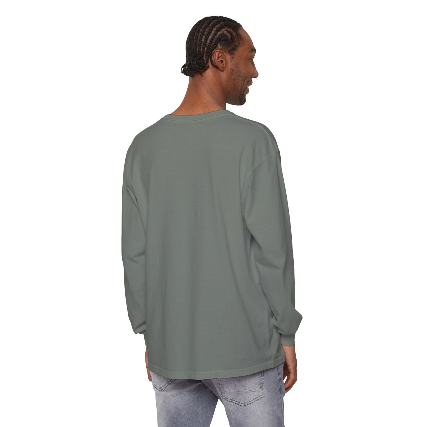 Neon Triangle - Long Sleeve