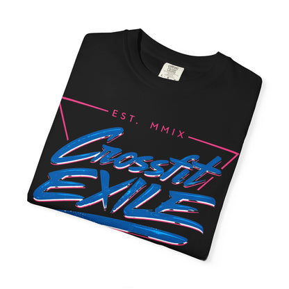 Neon Triangle - Short Sleeve