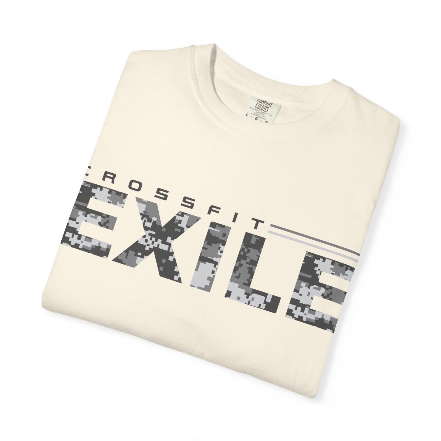 Digital Camo - Comfort Colors