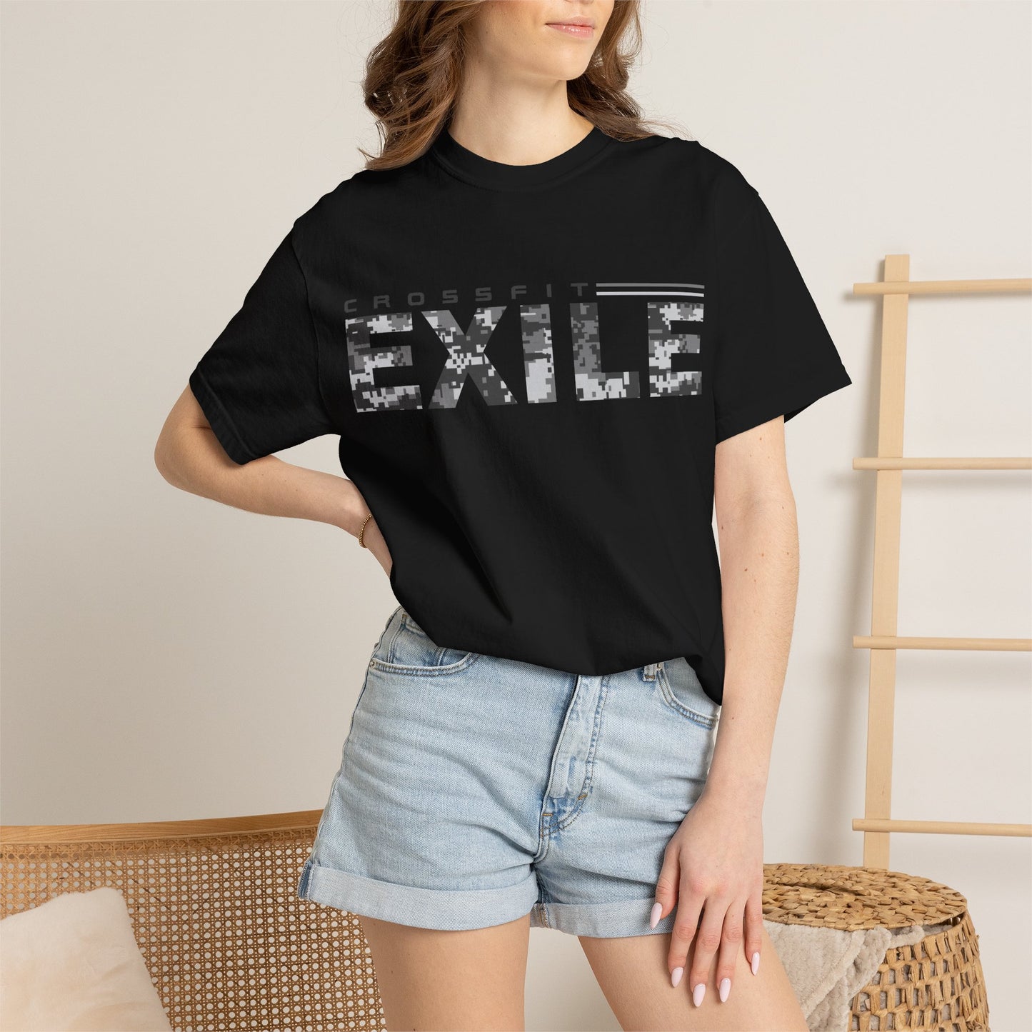 Digital Camo - Short Sleeve