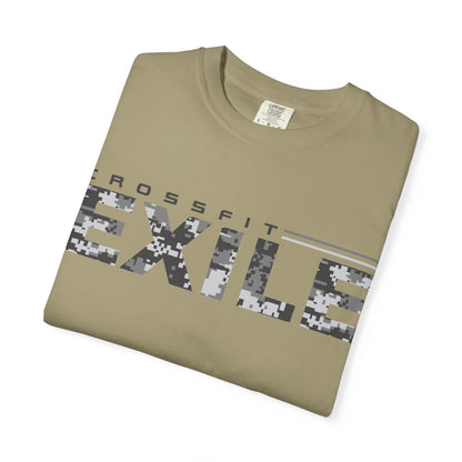 Digital Camo - Short Sleeve