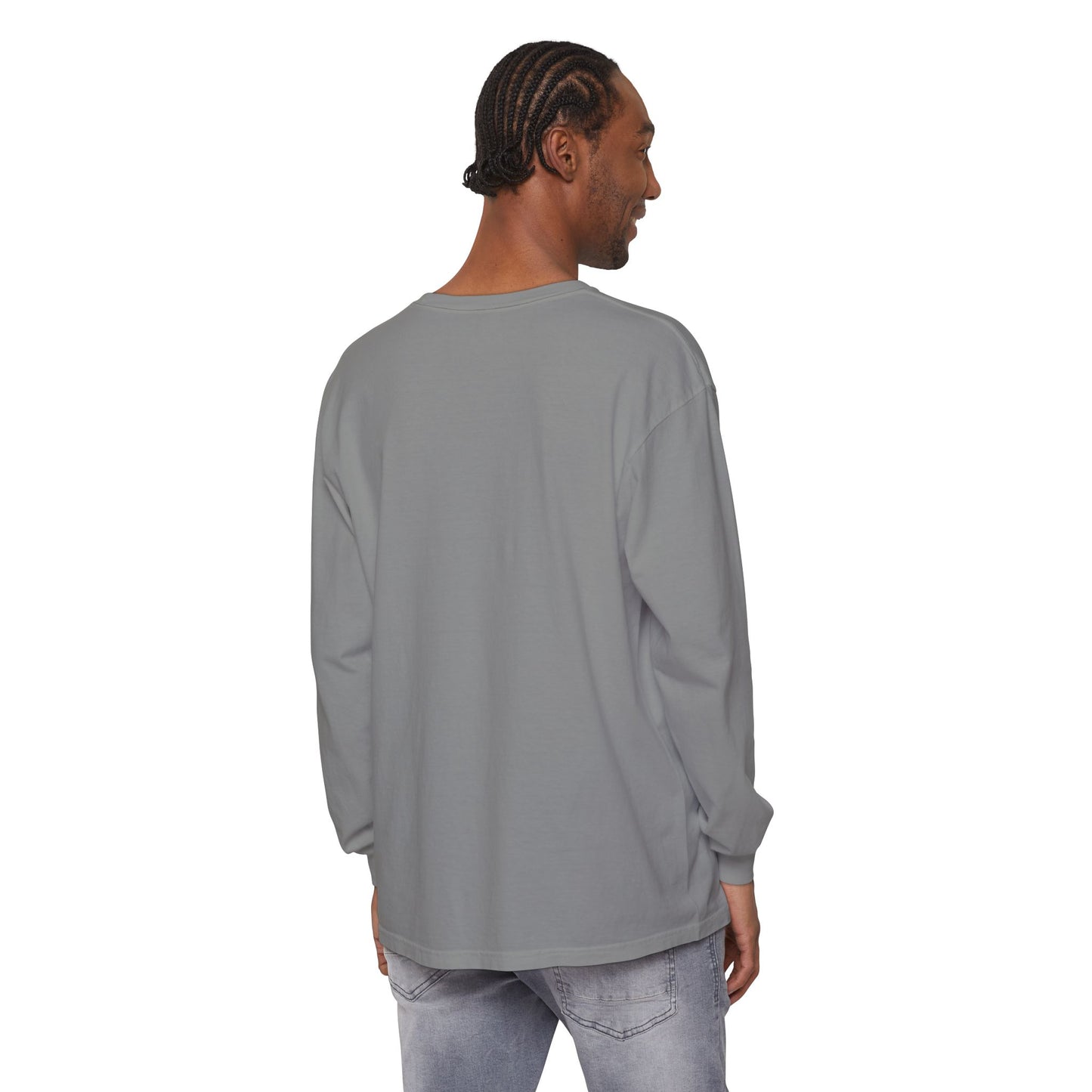 Neon Triangle - Long Sleeve