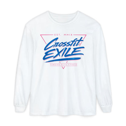 Neon Triangle - Long Sleeve