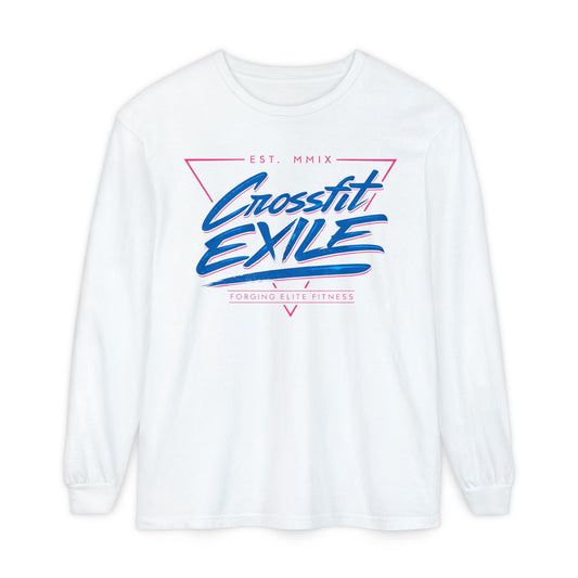 Neon Triangle - Long Sleeve