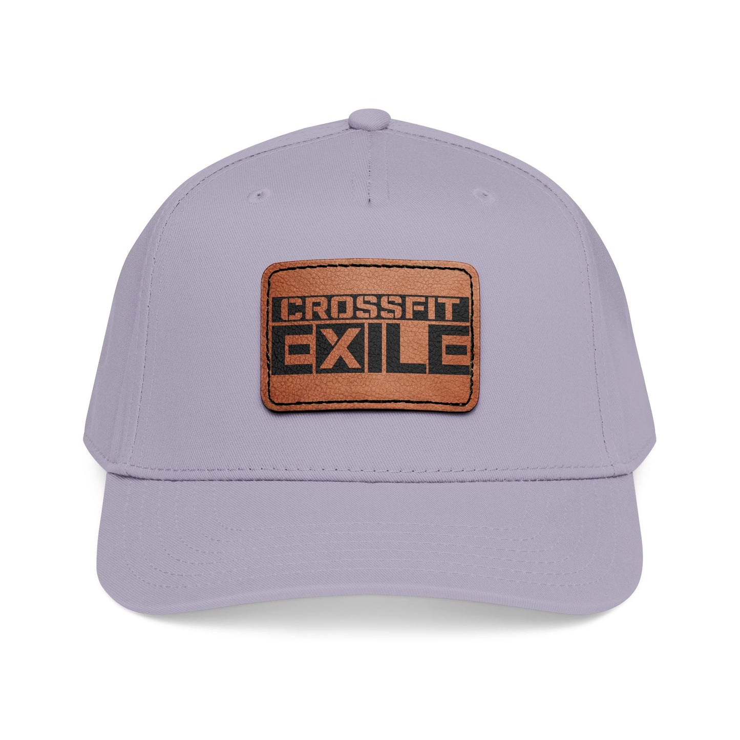 OG Leather Patch Hat