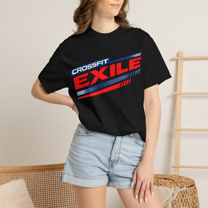 Racing Stripes - Short Sleeve