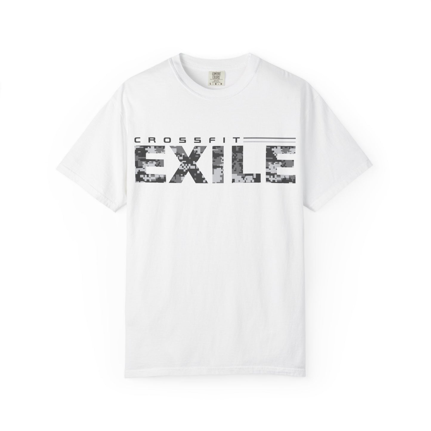 Digital Camo - Comfort Colors