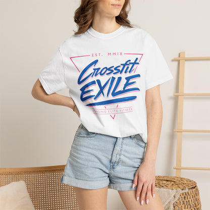 Neon Triangle - Short Sleeve