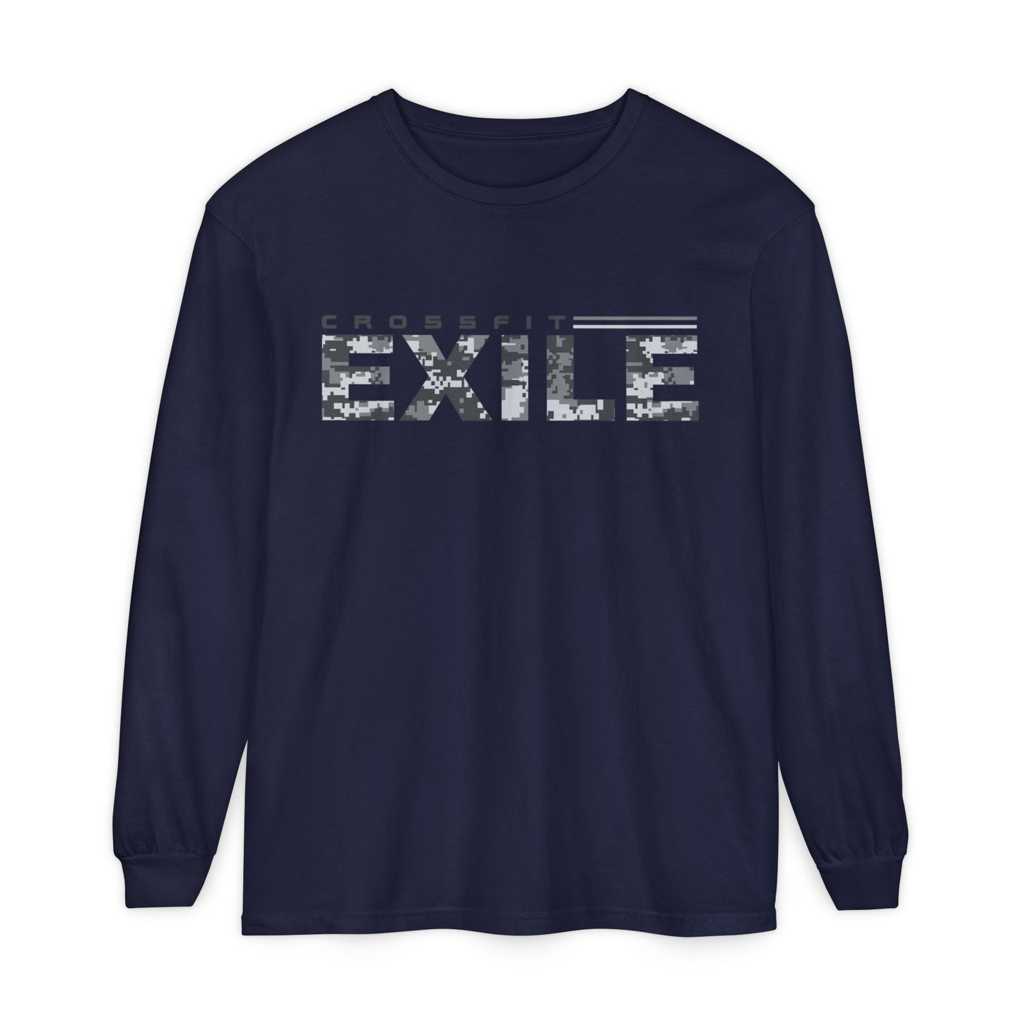 Digital Camo - Long Sleeve