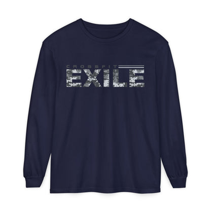 Digital Camo - Long Sleeve