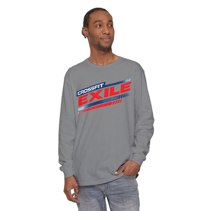 Racing Stripes - Long Sleeve