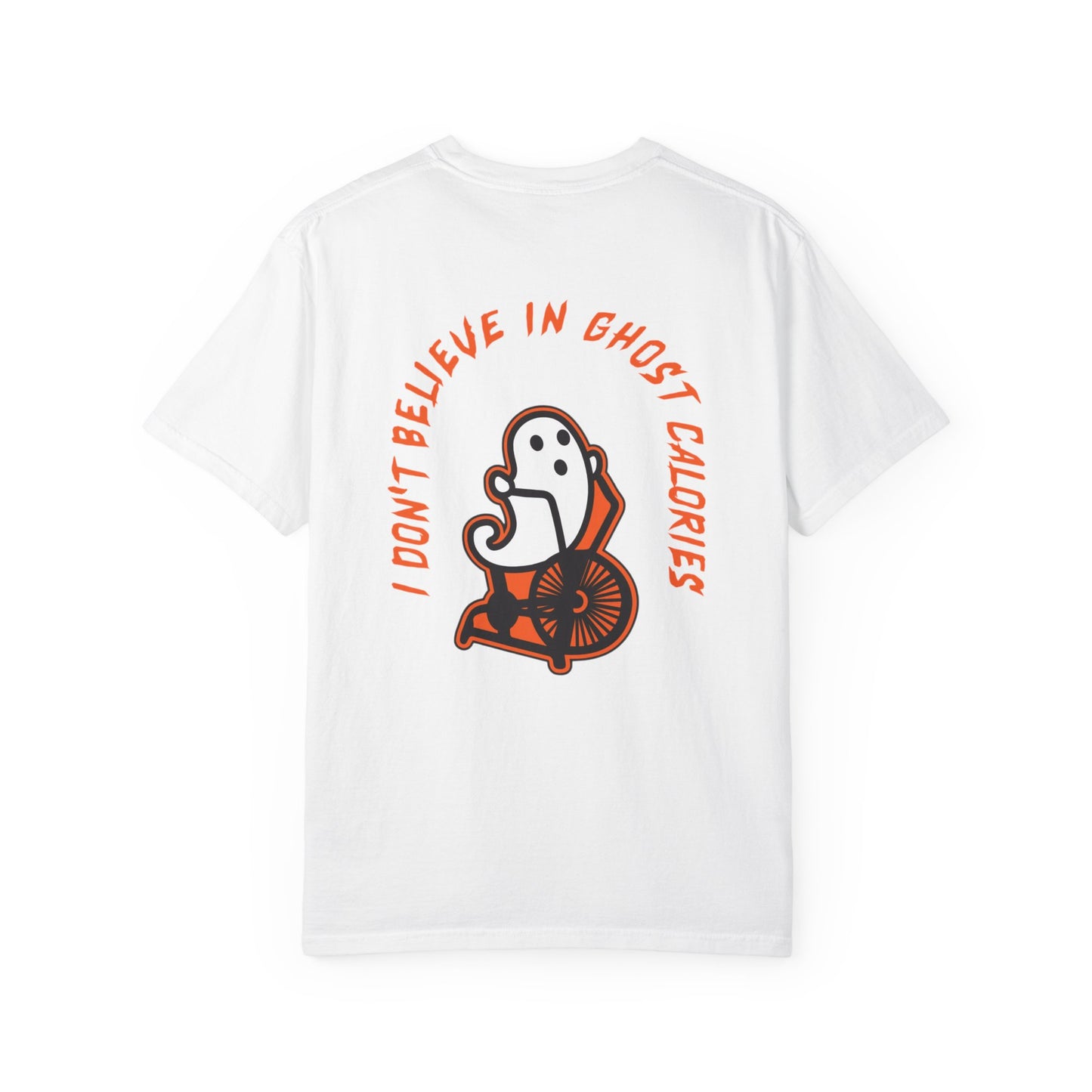 Ghost Calories - Short Sleeve
