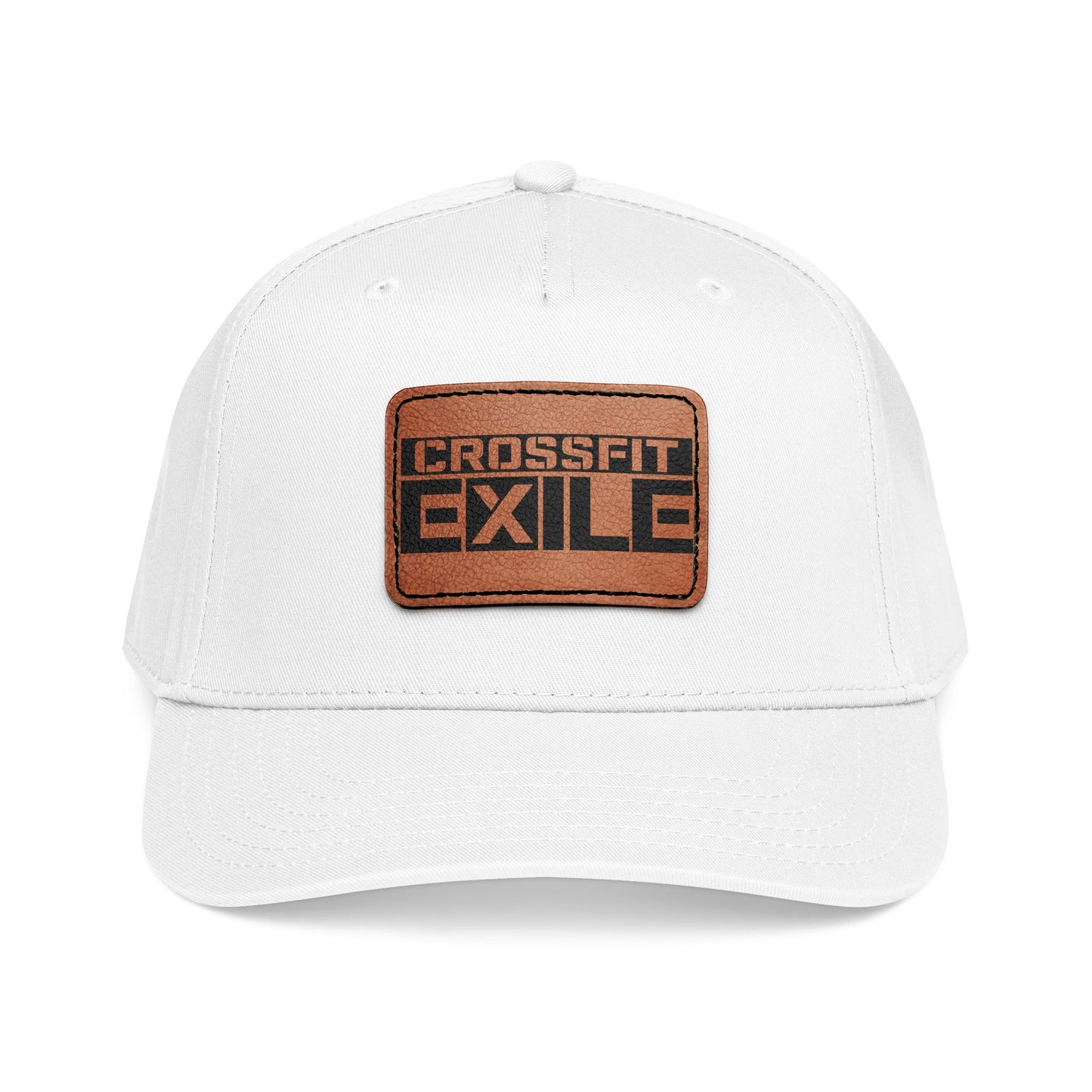 OG Leather Patch Hat