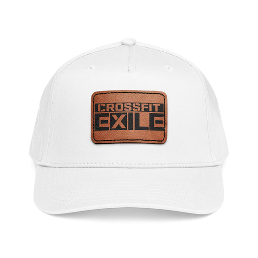OG Leather Patch Hat