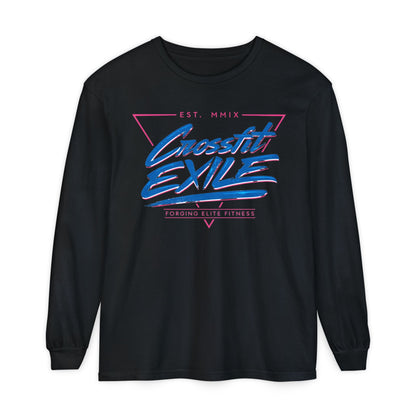 Neon Triangle - Long Sleeve