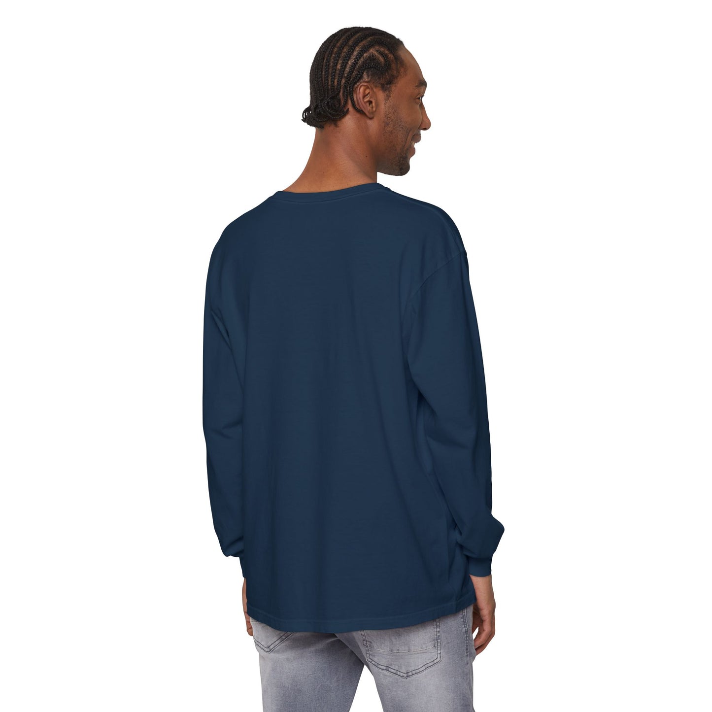 Neon Triangle - Long Sleeve