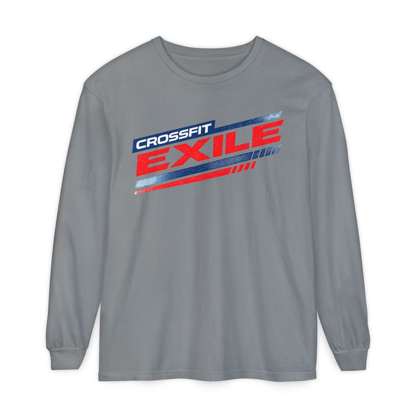 Racing Stripes - Long Sleeve