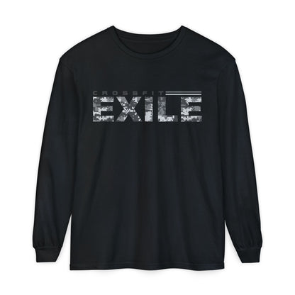Digital Camo - Long Sleeve