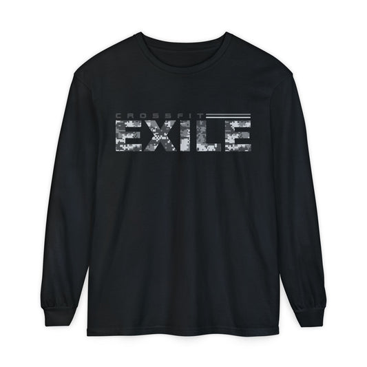 Digital Camo - Long Sleeve