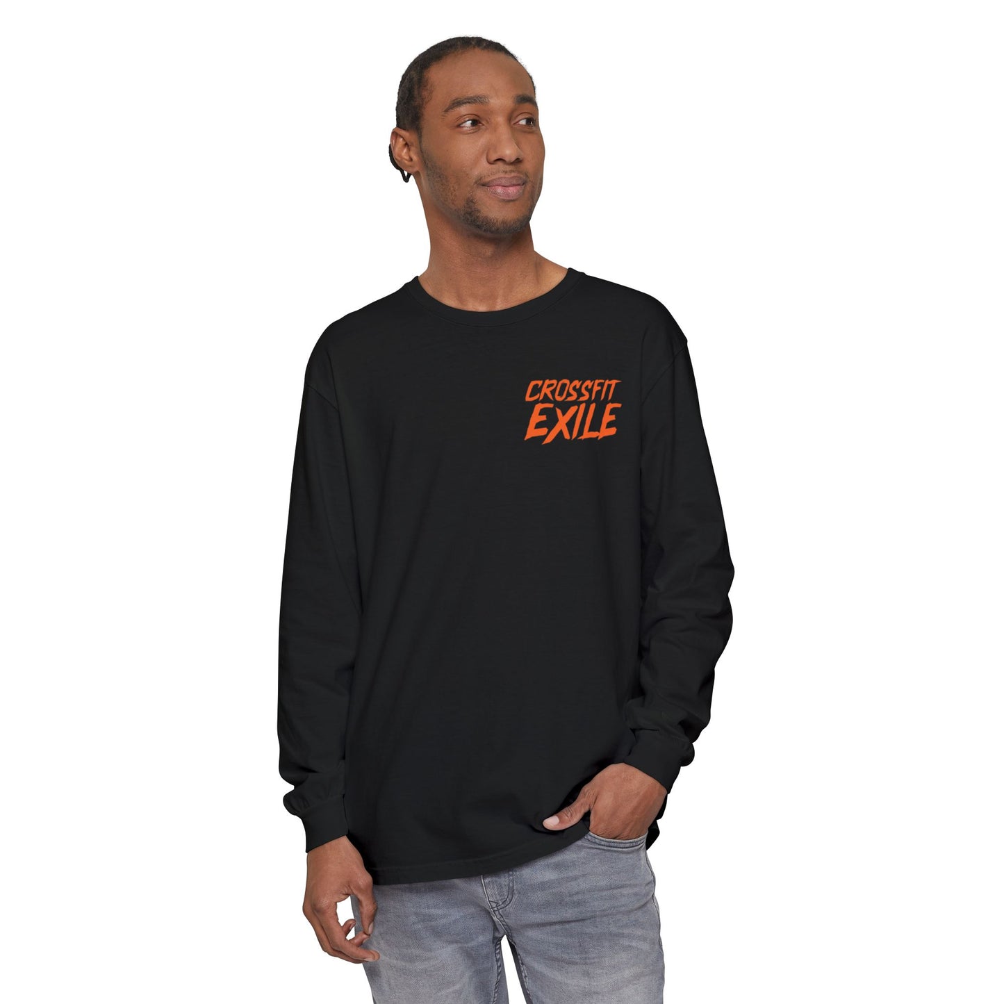 Ghost Calories - Long Sleeve