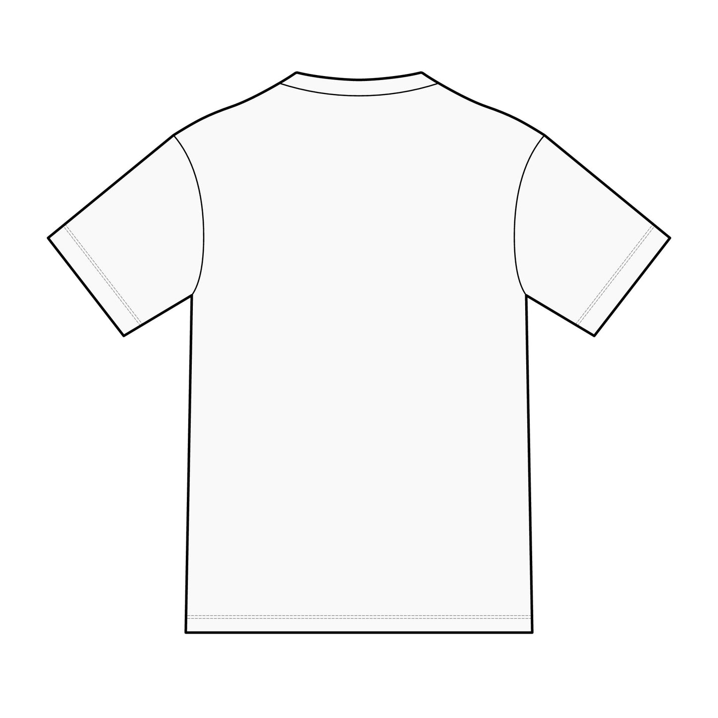 Digital Camo - Tri Blend