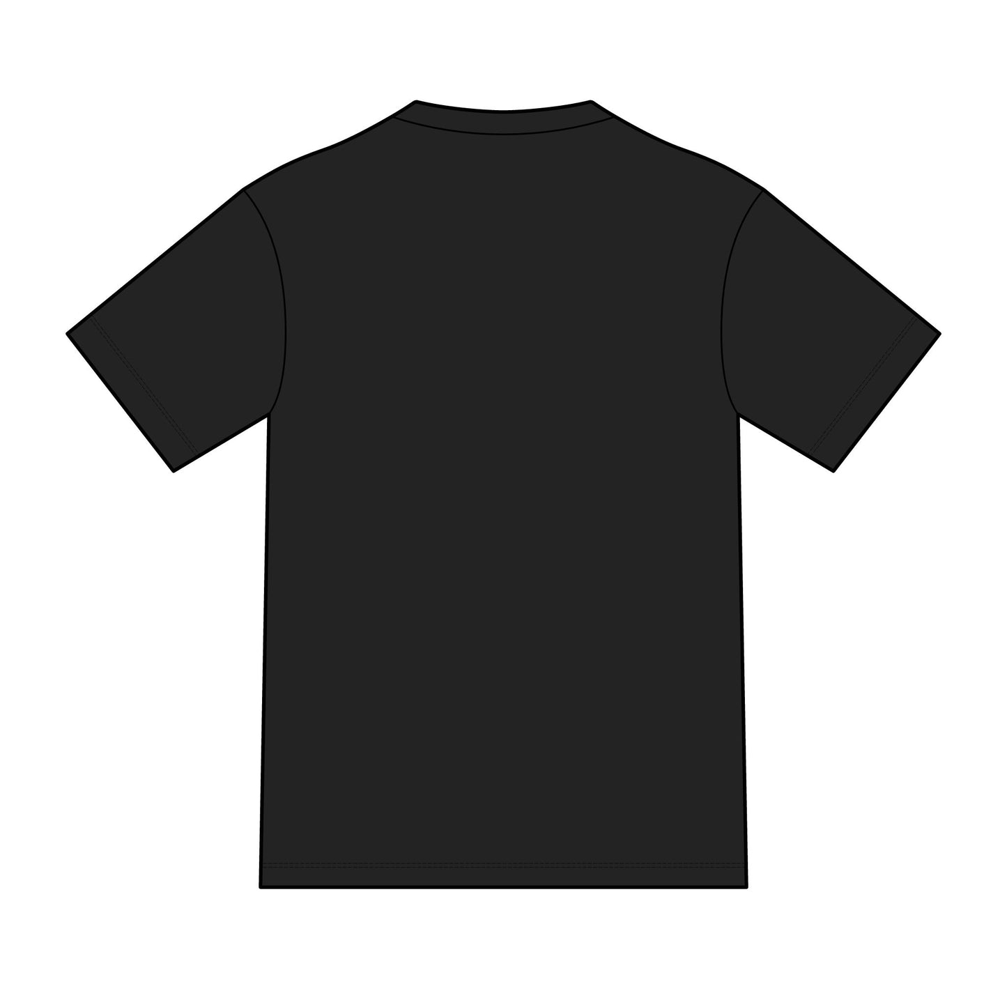 Digital Camo - Tri Blend