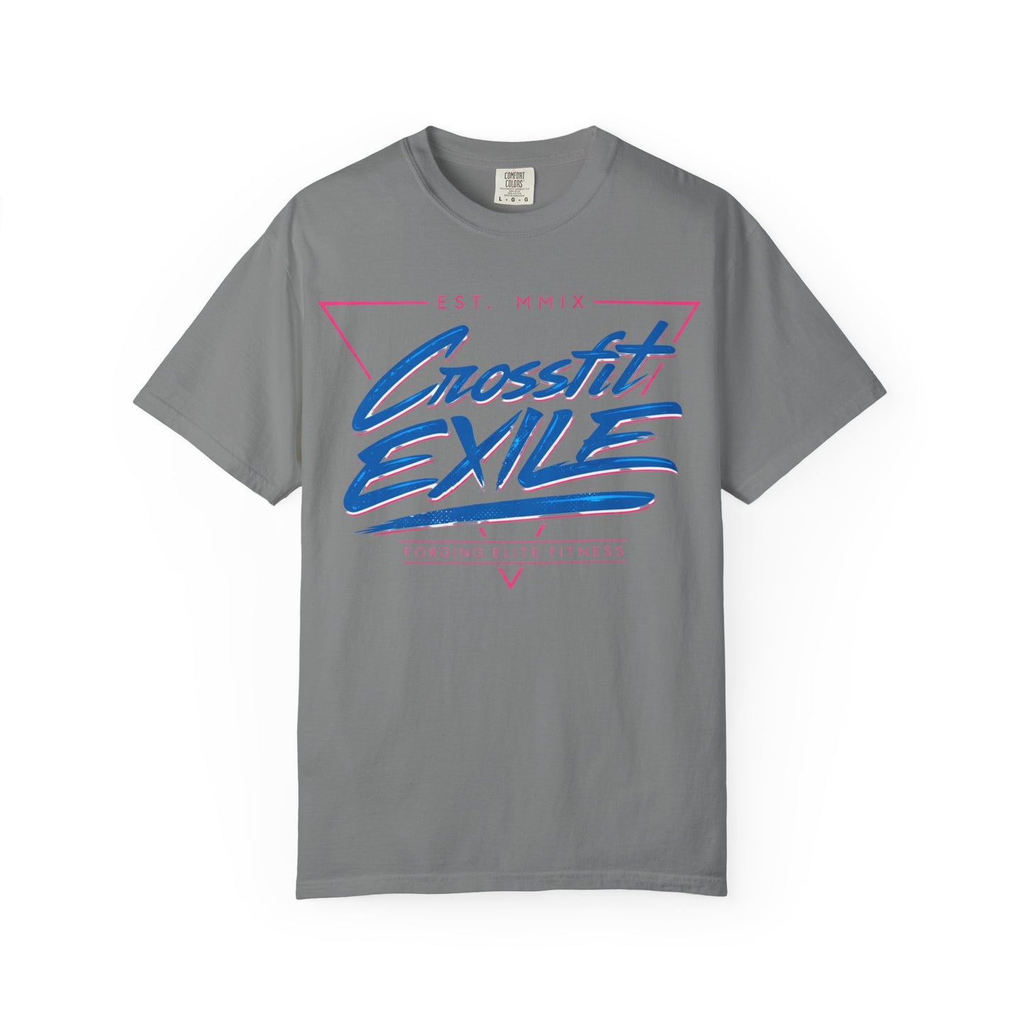 Neon Triangle - Short Sleeve