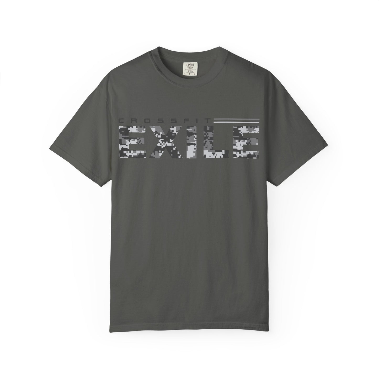 Digital Camo - Short Sleeve