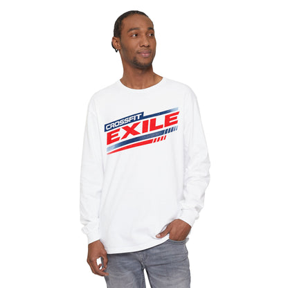 Racing Stripes - Long Sleeve