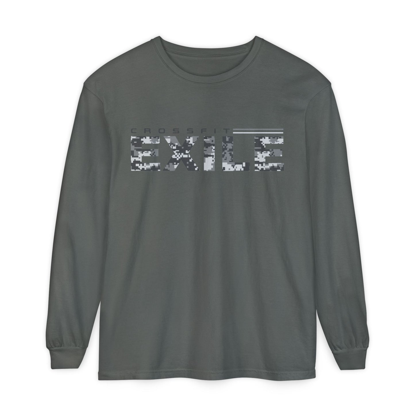 Digital Camo - Long Sleeve