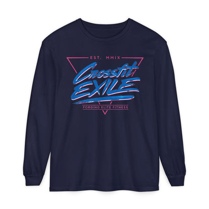 Neon Triangle - Long Sleeve