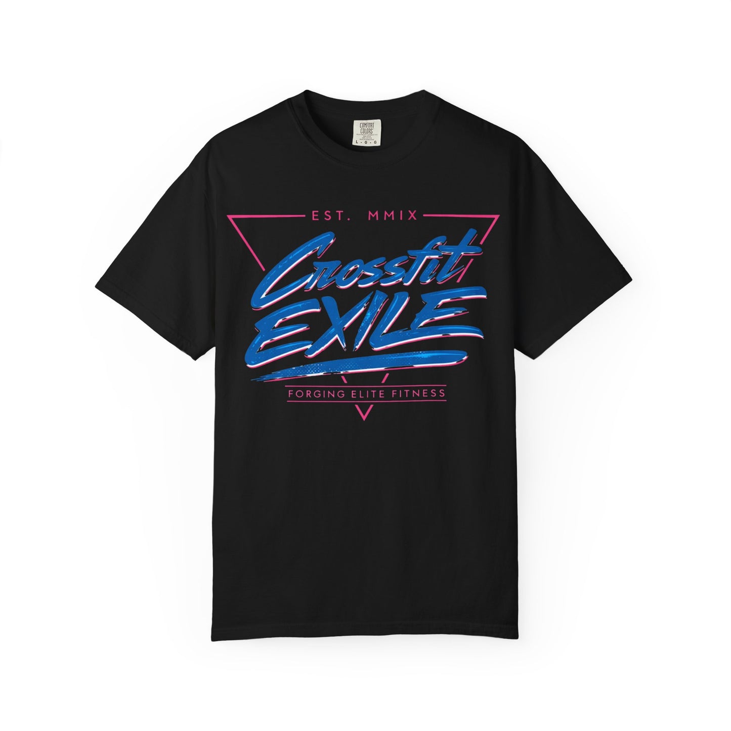 Neon Triangle - Short Sleeve