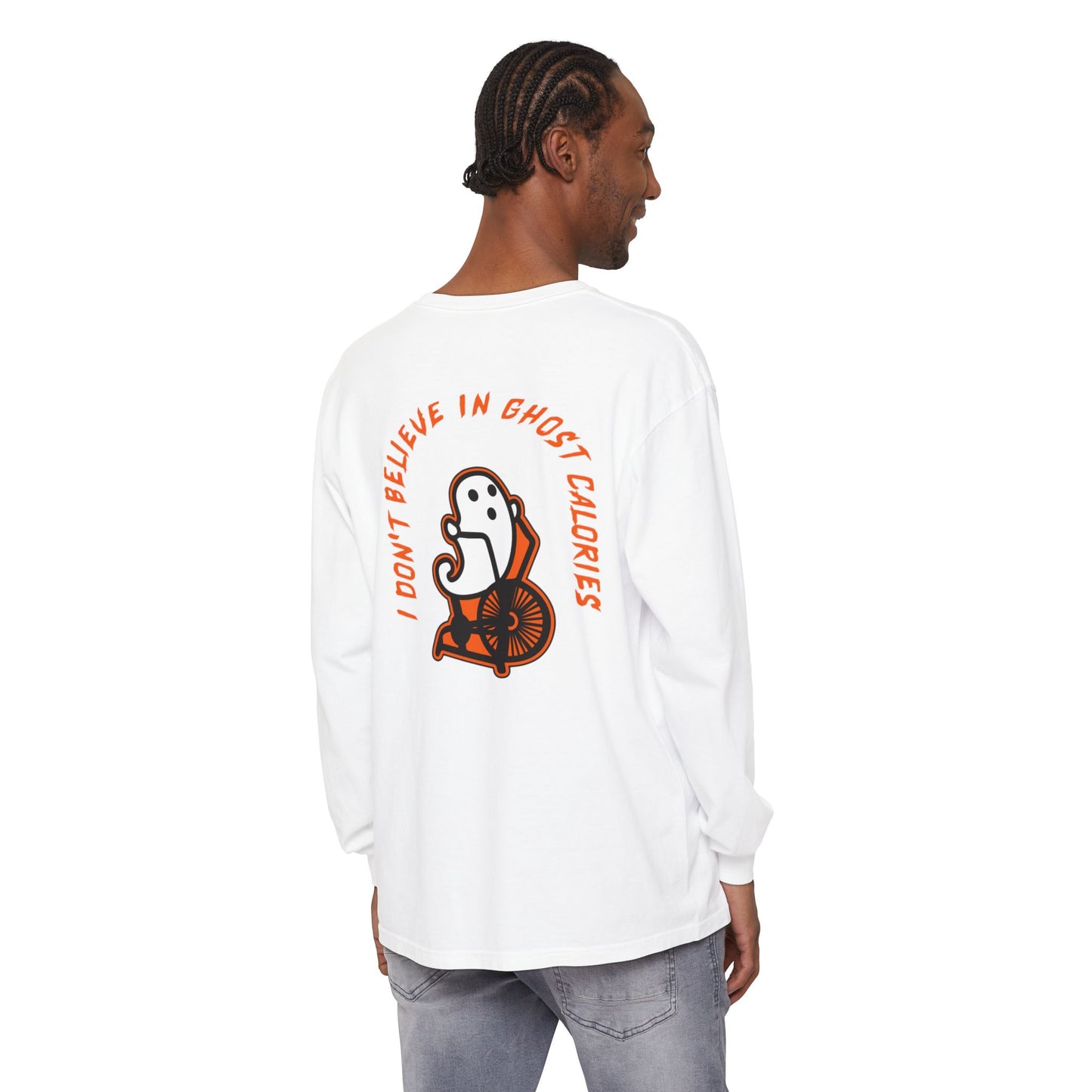 Ghost Calories - Long Sleeve