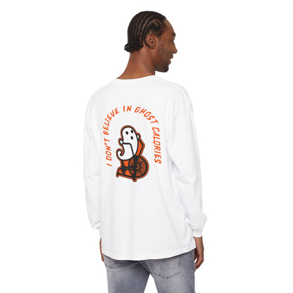 Ghost Calories - Long Sleeve