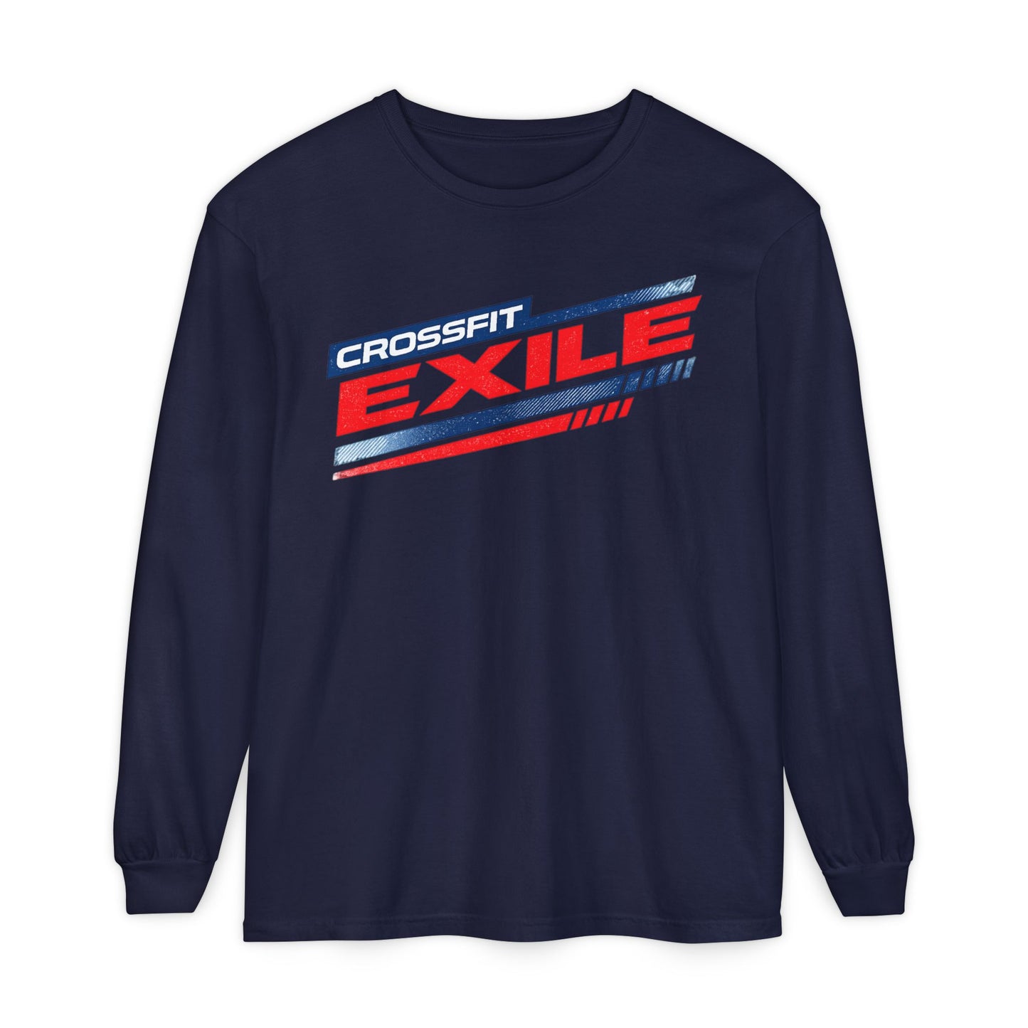Racing Stripes - Long Sleeve