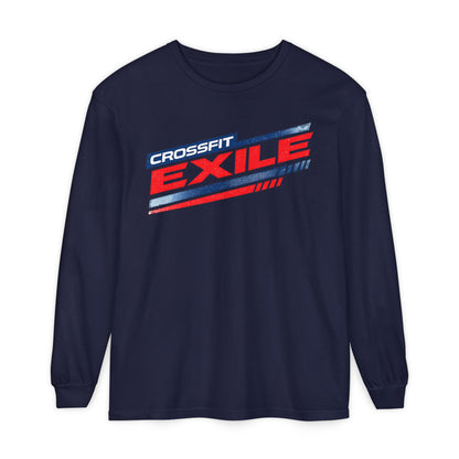 Racing Stripes - Long Sleeve