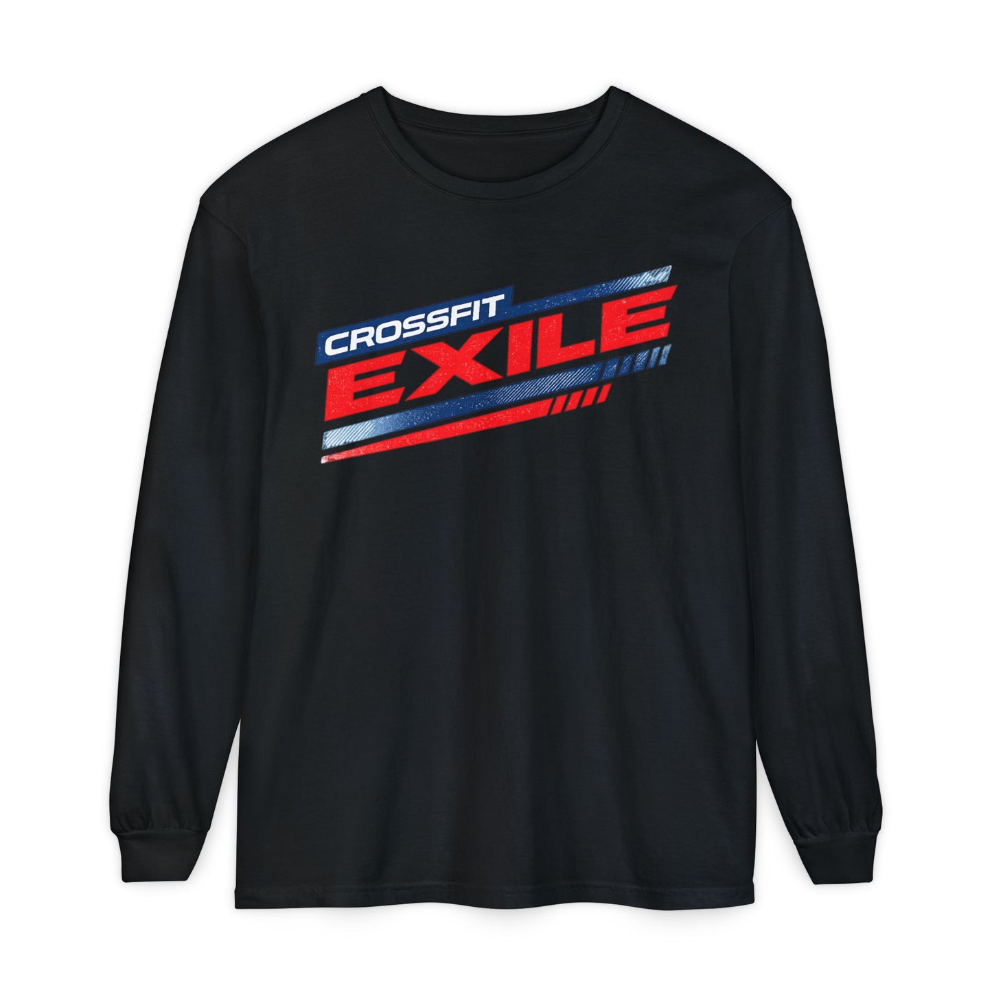 Racing Stripes - Long Sleeve