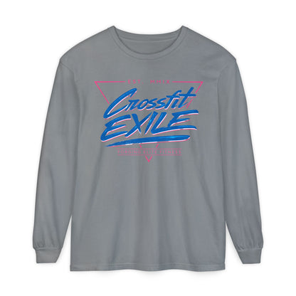 Neon Triangle - Long Sleeve