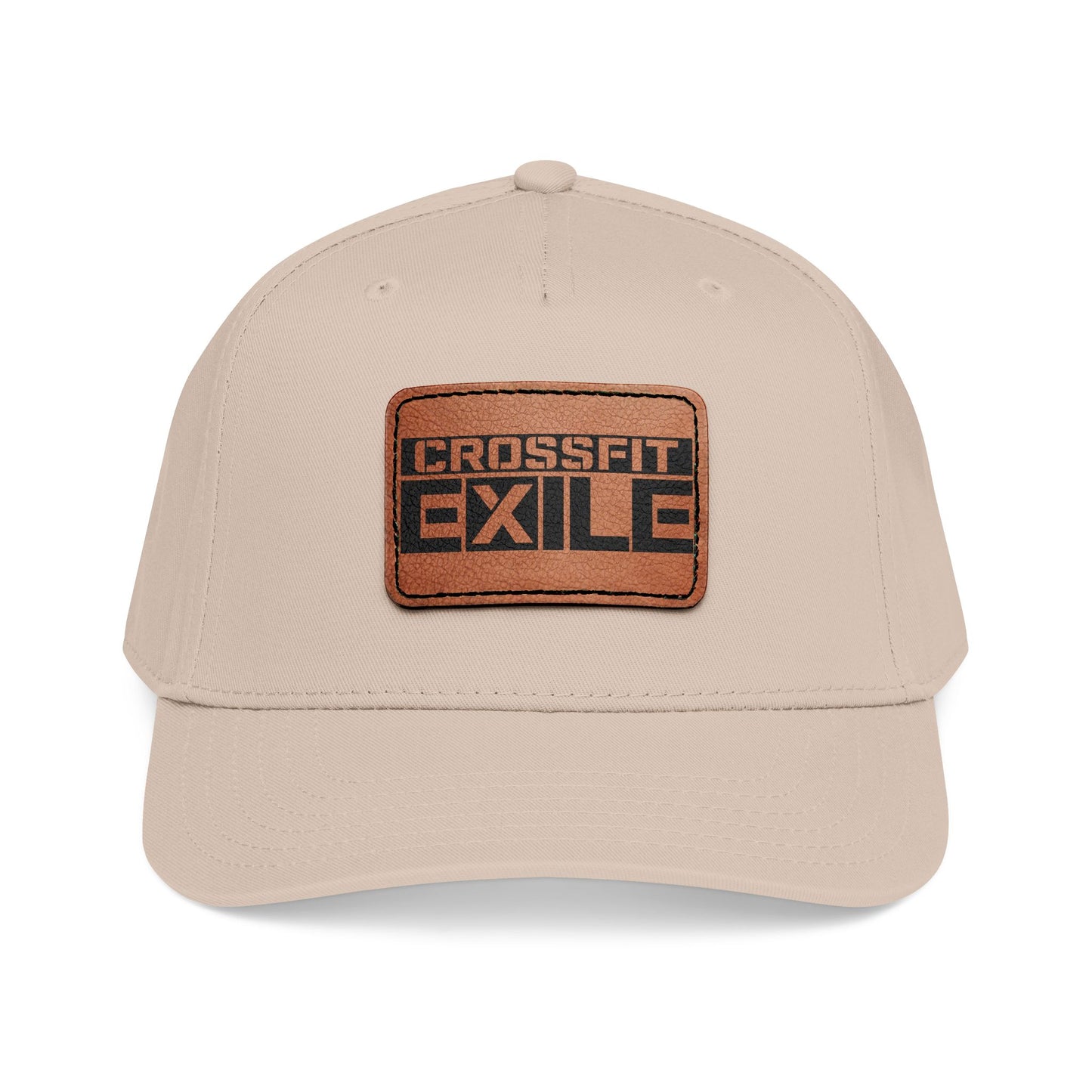 OG Leather Patch Hat