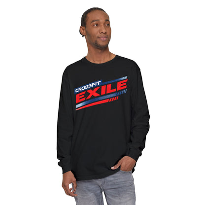Racing Stripes - Long Sleeve